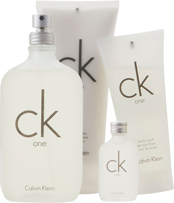 Comprar Set CK One Edt 200ml Edt 15ml Gel 100ml Body Lotion 200ml