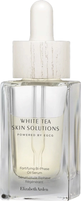 White Tea Skin Solutions Fortifying Bi-Phase Oil Serum