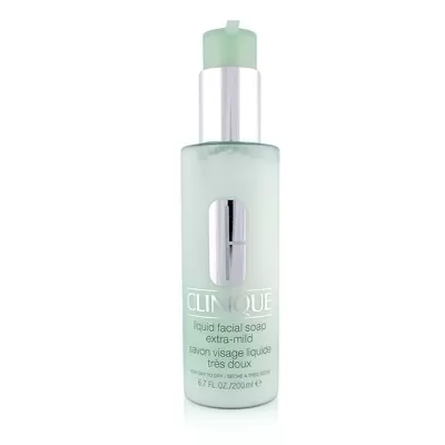 Liquid Facial Soap Extra-Mild P.Seca/Muy Seca Liquid Facial Soap Extra-Mild P.Seca/Muy Seca