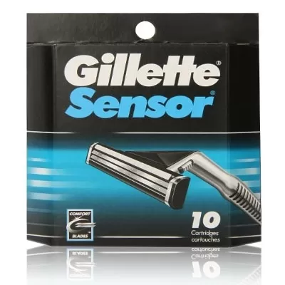 Gillette Sensor Gillette Sensor