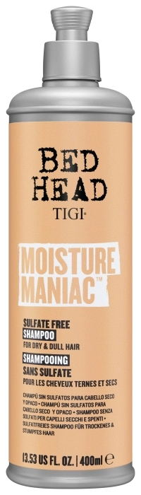 Bed Head Moisture Maniac Shampoo