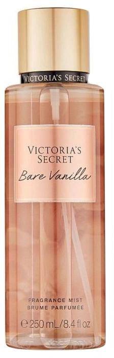Bare Vanilla Fragrance Mist