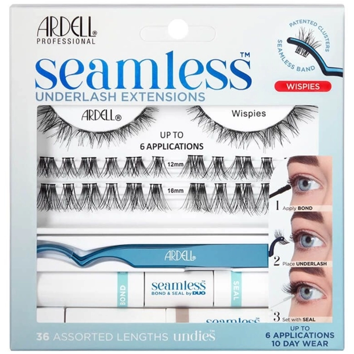 Ardell seamless extensions