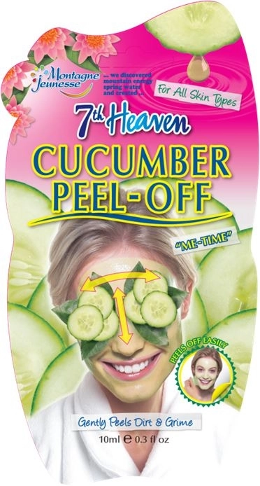 Cucumber Peel-Off