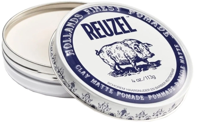 Clay Matte Pomade Clay Matte Pomade