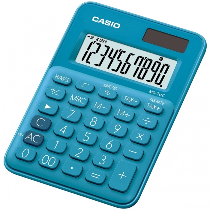 Calculadora Casio MS-7UC