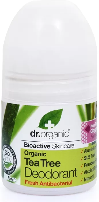 Desodorante Arbol de Té Desodorante Arbol de Té
