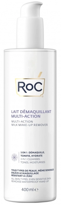 Multi Action Make-Up Remover Milk Multi Action Make-Up Remover Milk