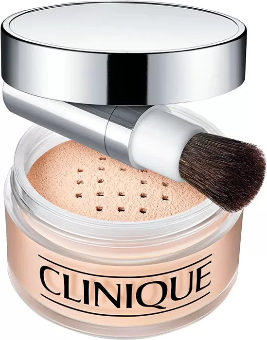 Blended Face Powder & Brush 35g Blended Face Powder & Brush 35g