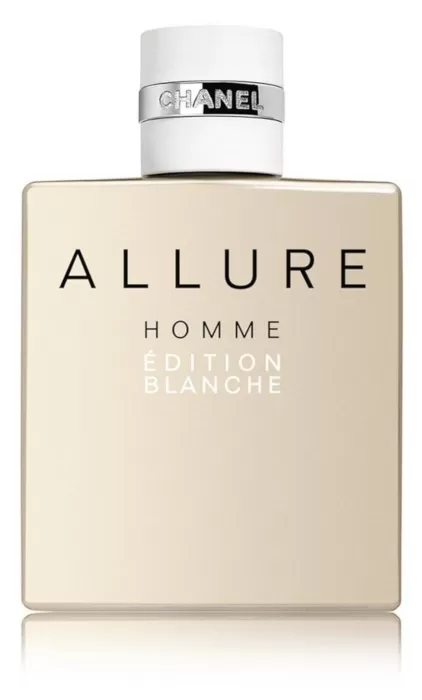 freno Cintura Mala suerte Comprar Allure Homme Edition Blanche Edp ▷ Perfumerias.com