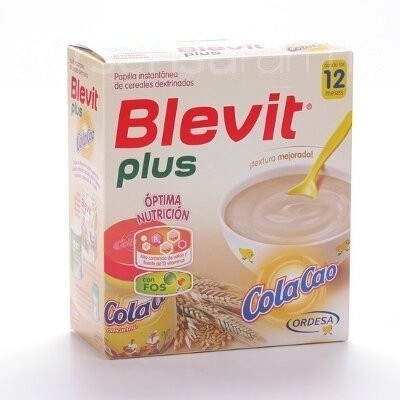Blevit Plus Cola Cao 600 GR 