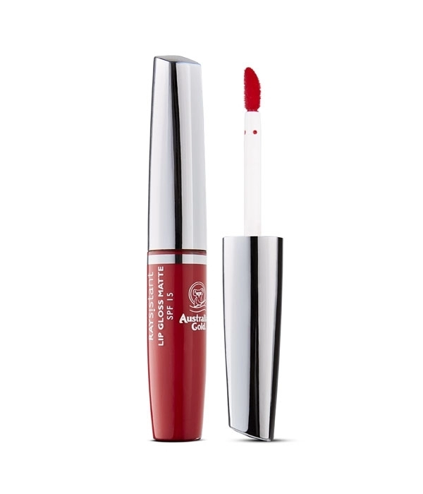 Lip Gloss Matte SPF15