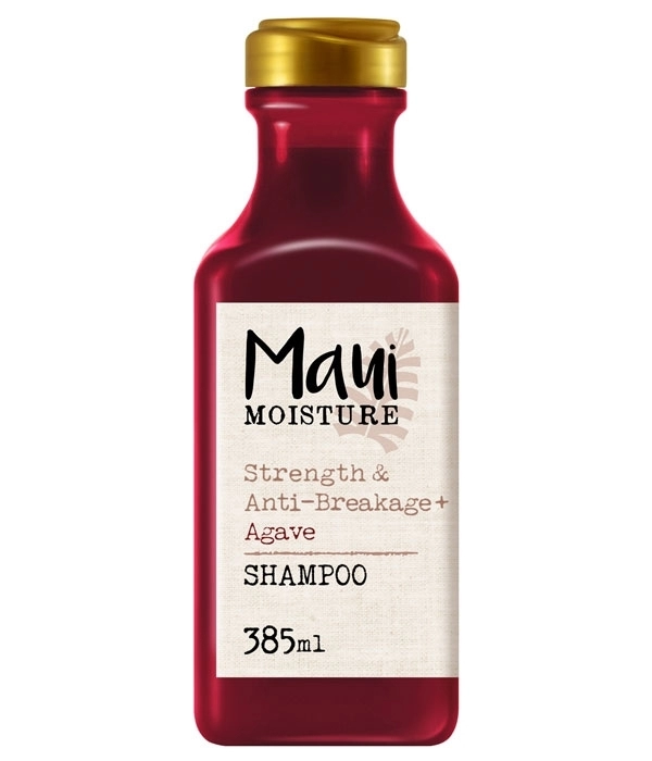 Champú Strenght & Anti-Breakage + Agave