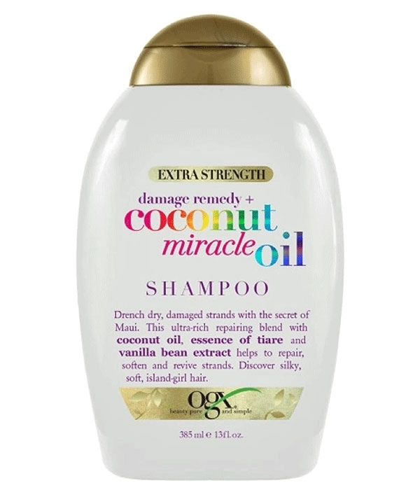Coconut Miracle Oil Shampoo