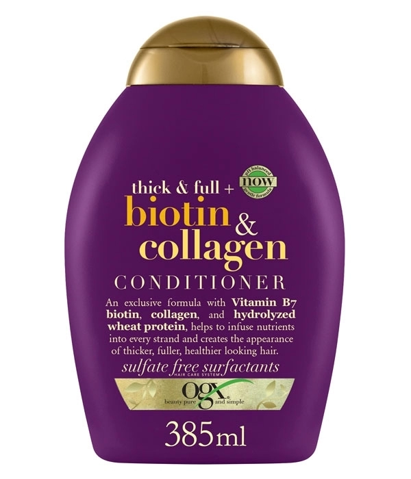 Biotin & Collagen Conditioner Biotin & Collagen Conditioner