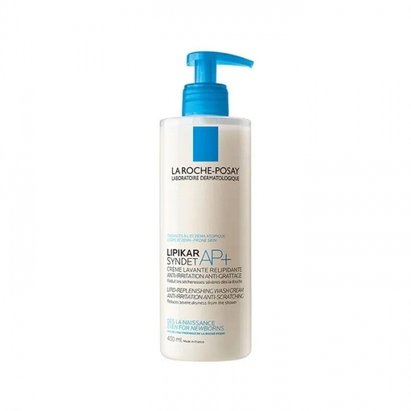 Likicar Syndet Crema de Ducha 400ml Likicar Syndet Crema de Ducha 400ml