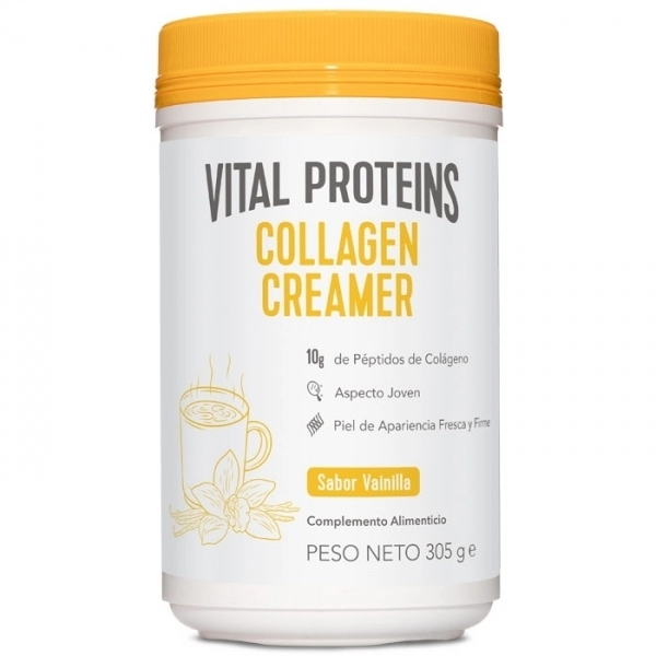 Collagen Creamer Sabor Vainilla Collagen Creamer Sabor Vainilla