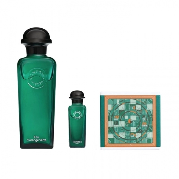 Set Eau d'Orange Verte edc 100ml + 7,5ml + Perfumed Soap 50g
