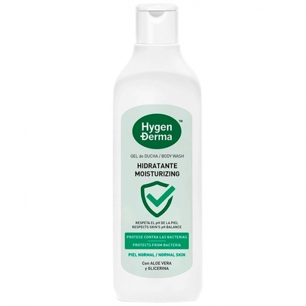 Gel de ducha Piel Normal Gel de ducha Piel Normal