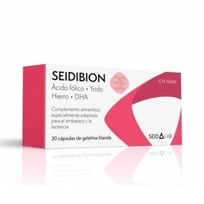 Seidibion 30 caps Seidibion 30 caps