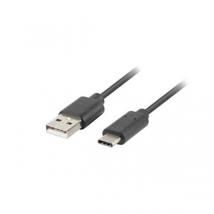 Cable USB A a USB C Lanberg CA19423217 ( 1m)