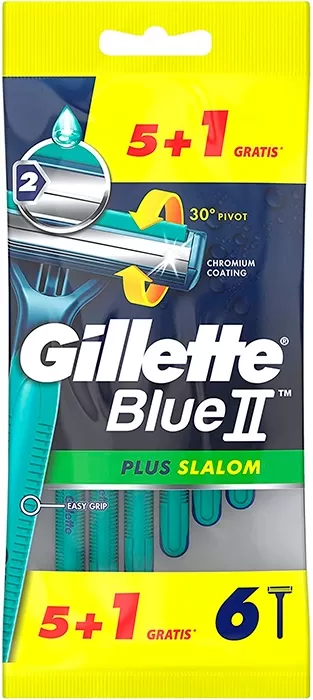 Blue II Plus Slalom Blue II Plus Slalom