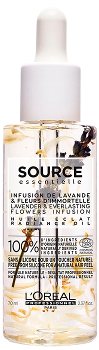 Source Essentielle Lavender & Jasmine Flowers Infusion Oil Source Essentielle Lavender & Jasmine Flowers Infusion Oil