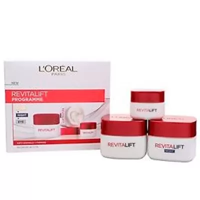 Set Revitalift Programme Travel Collection Set Revitalift Programme Travel Collection
