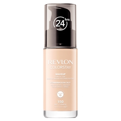 ColorStay MakeUp Piel Mixta/Grasa SPF15 30ml ColorStay MakeUp Piel Mixta/Grasa SPF15 30ml