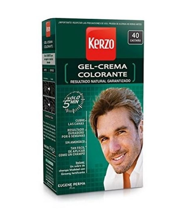 Gel Crema Colorante