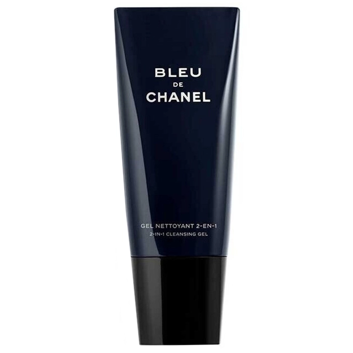 Bleu de Chanel Pour Homme 2-in-1 Cleanser Gel Bleu de Chanel Pour Homme 2-in-1 Cleanser Gel