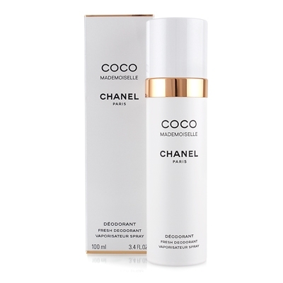 Coco Mademoiselle Fresh Desodorante Spray Coco Mademoiselle Fresh Desodorante Spray