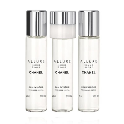 Allure Homme Sport Eau Extreme 3x20ml Allure Homme Sport Eau Extreme 3x20ml