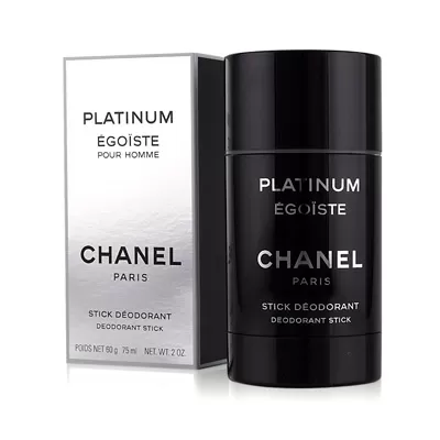 Platinum Égoïste Deodorant Stick