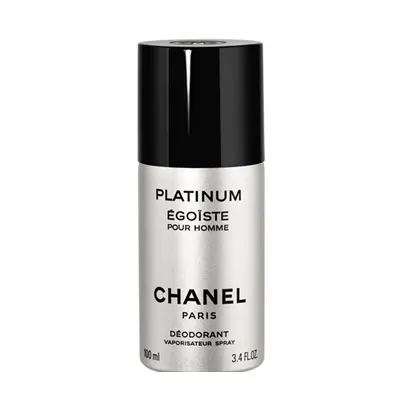 Platinum Égoïste Pour Homme Deodorante Spray
