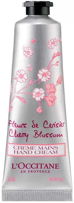 Fleurs De Cerisier Creme Mains Fleurs De Cerisier Creme Mains