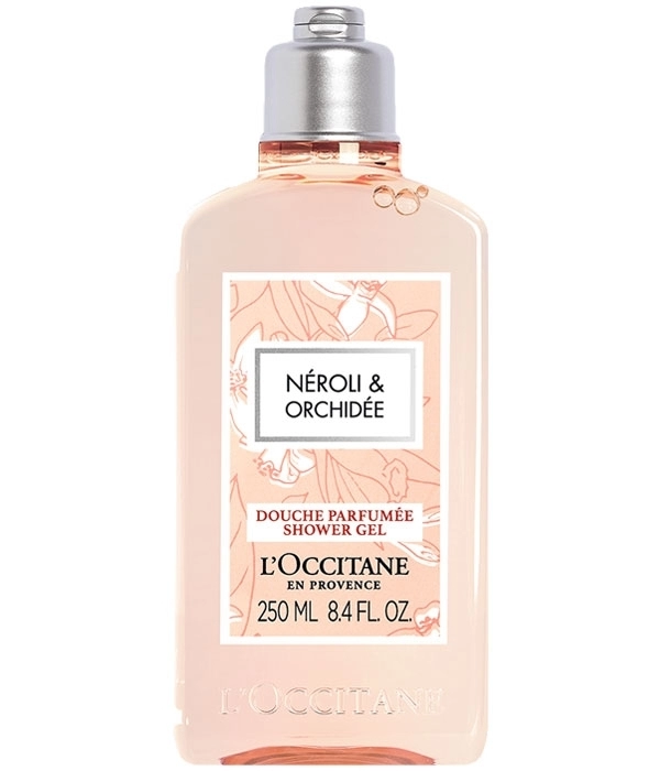 Néroli & Orchidée Douche Parfumèe Néroli & Orchidée Douche Parfumèe