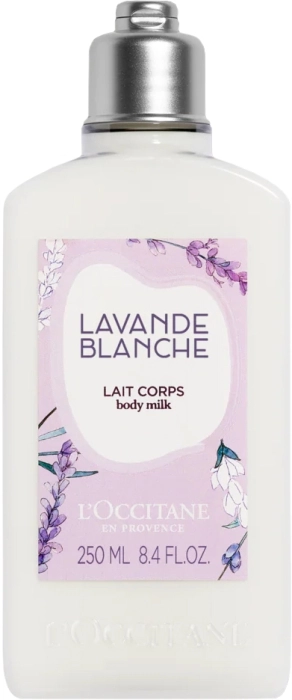Lavande Blanche Body Milk Lavande Blanche Body Milk