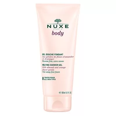 Body Gel de Ducha Fundente Body Gel de Ducha Fundente