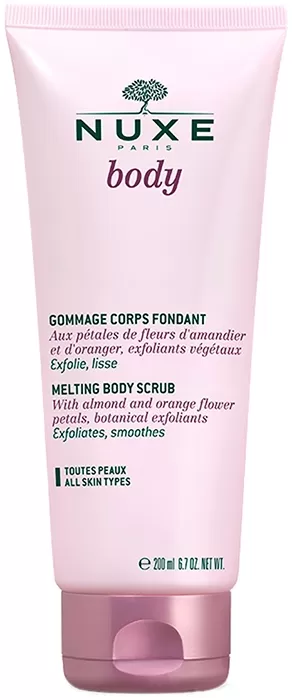 Body Gommage Corps Fondant Body Gommage Corps Fondant