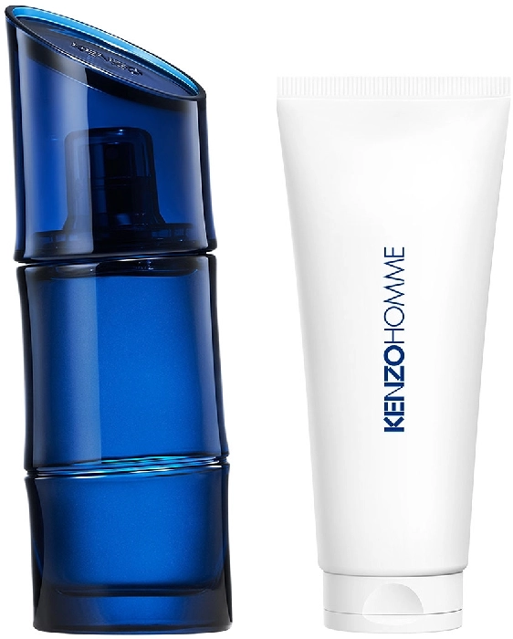Set Kenzo Homme Intense 60ml + Shower Gel 75ml Set Kenzo Homme Intense 60ml + Shower Gel 75ml