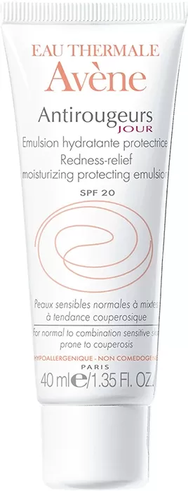 Antirougeurs Jour Emulsion SPF30 Antirougeurs Jour Emulsion SPF30