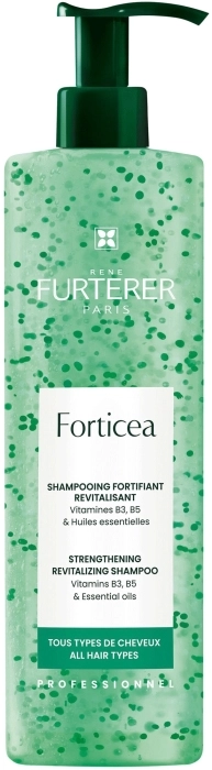 Forticea Fortifying and Revitalizing Shampoo