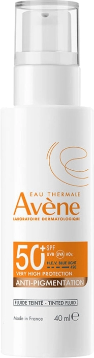 Fluido Antipigmentación SPF50+