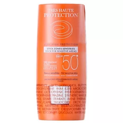 Stick Zonas Sensibles SPF50 Stick Zonas Sensibles SPF50