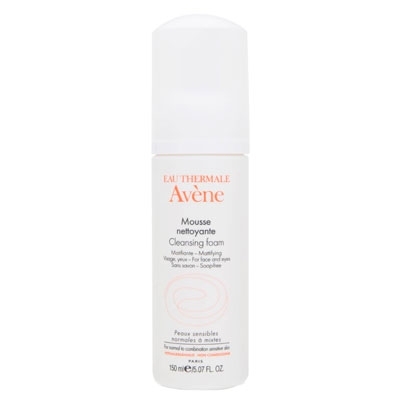 Mousse Nettoyante P.Mixta/Sensible Mousse Nettoyante P.Mixta/Sensible