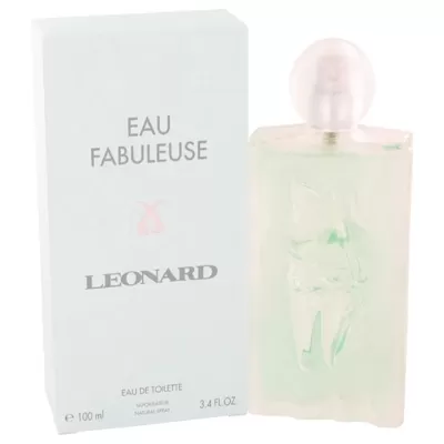 Eau Fabuleuse Eau Fabuleuse