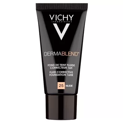 Dermablend Fluid Corrective Foundation 16H SPF35 Dermablend Fluid Corrective Foundation 16H SPF35