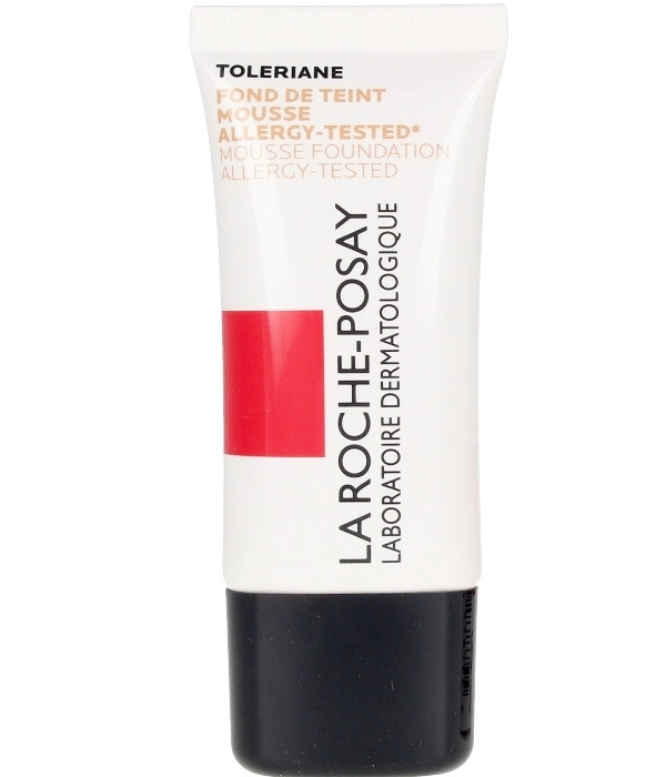 Toleriane Fondo de Maquillaje Mousse 30ml Toleriane Fondo de Maquillaje Mousse 30ml