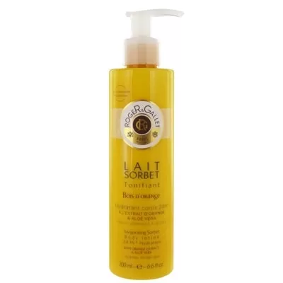 Lait Sorbet Tonifiant Bois D'Orange Lait Sorbet Tonifiant Bois D'Orange